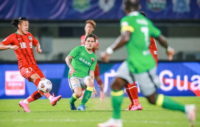 乐鱼官网-深足新援齐力显价值 小克盛赞：磨合后会更好