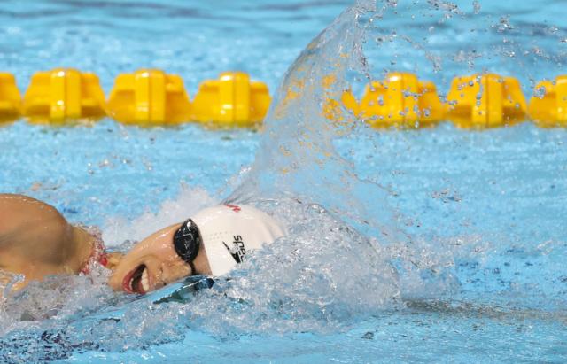 乐鱼-杨浚瑄跻身世界强手行列 东京奥运冲击200自奖牌