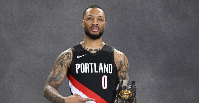 利拉德：我内心深处从未想过离开波特兰 首要目标就是夺冠