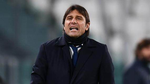 Leyu-孔蒂：终于实现积分榜登顶目标 期待米兰德比